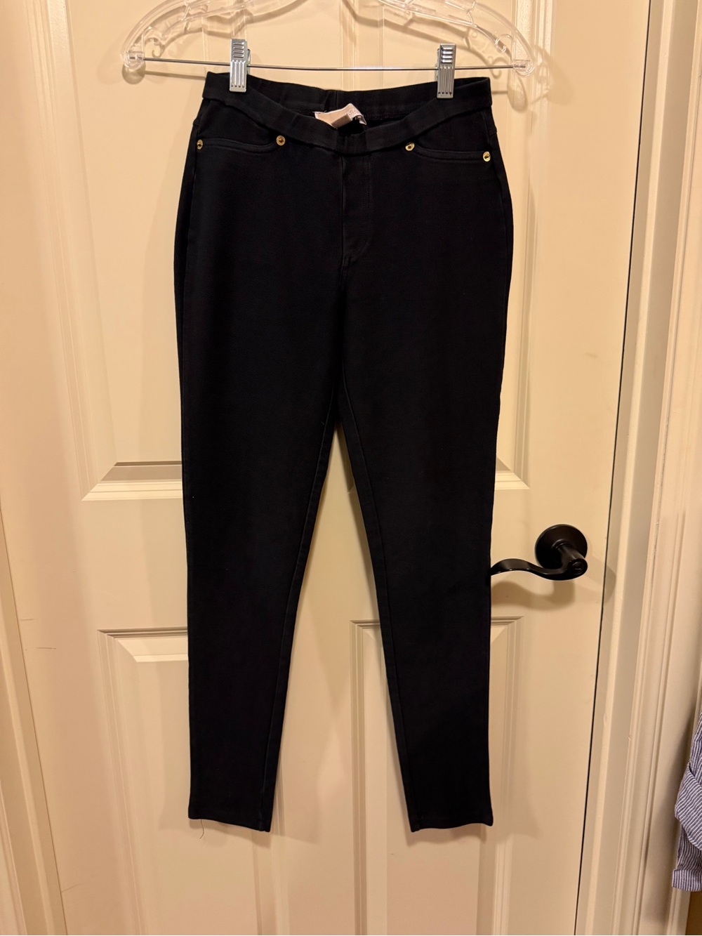 Black Women’s pants Classic Stretch Fit
